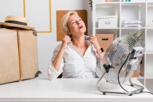 Canicule au travail : que faire ?